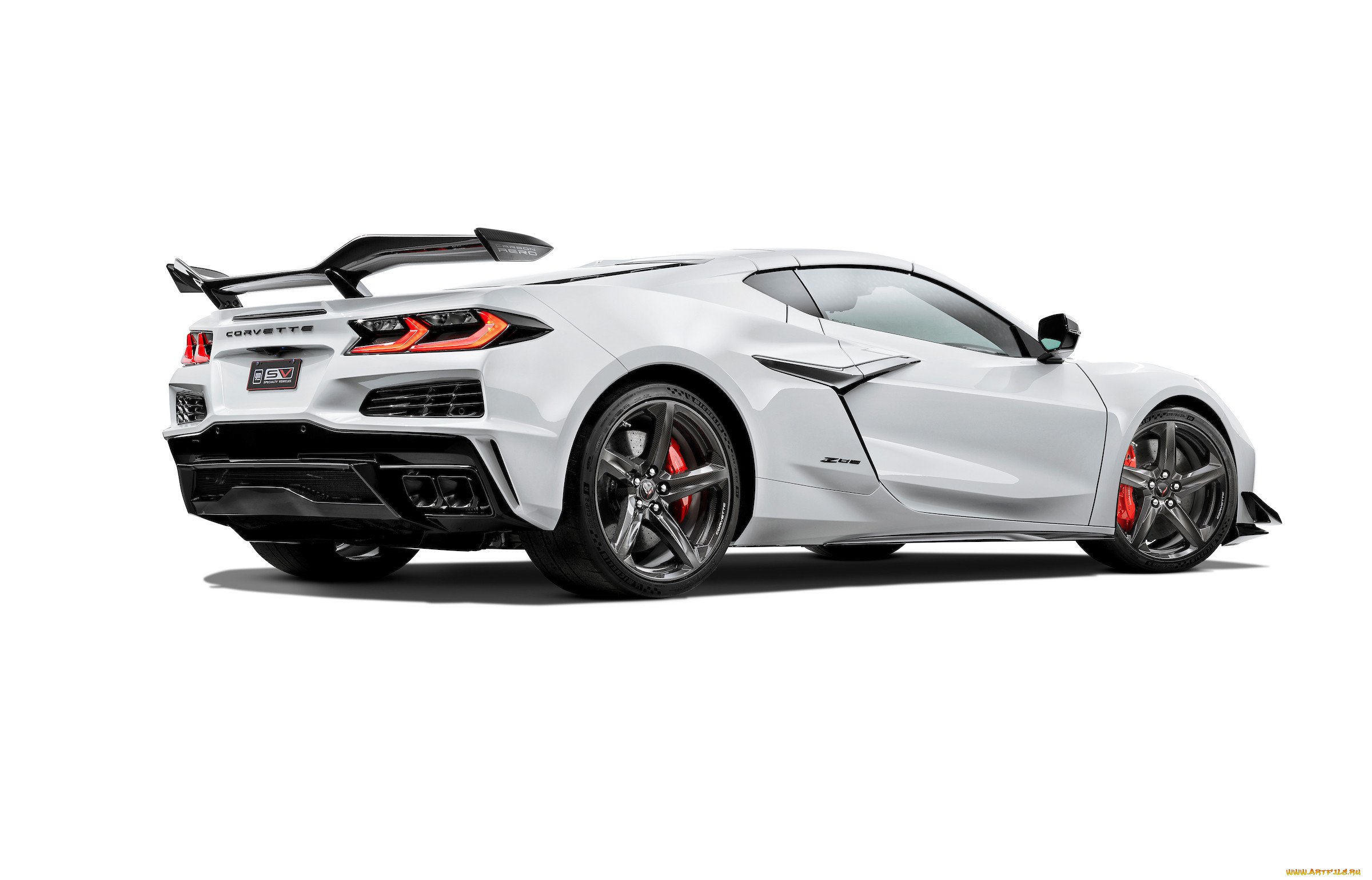, corvette
